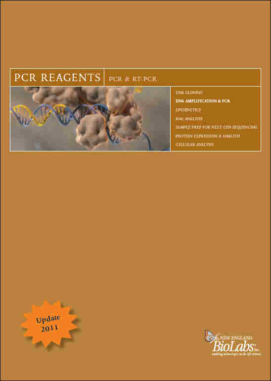NEB PCR Brochure